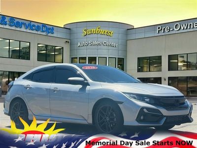 2020 Honda Civic EX