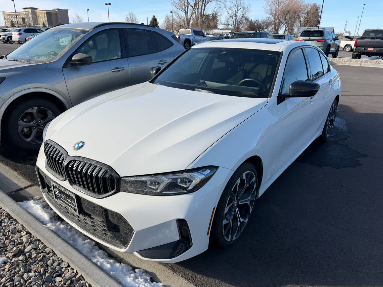 2025 BMW 3 Series 330i xDrive