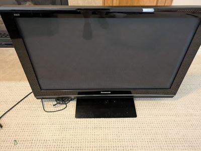 Panasonic High Def Plasma TV 42"