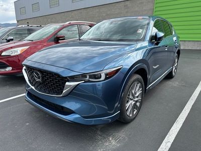 2024 Mazda CX-5 2.5 S Premium Plus