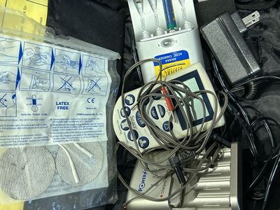 Portable TENS Unit Kit