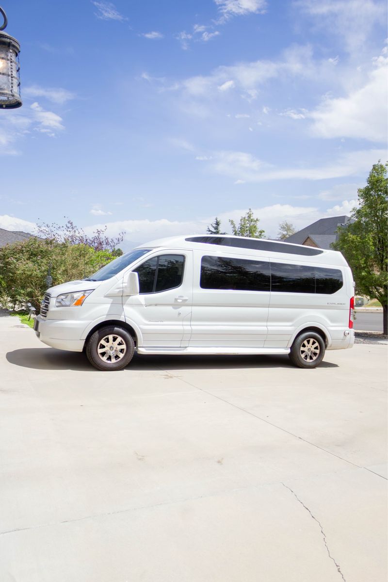 2017 Ford Transit 150 