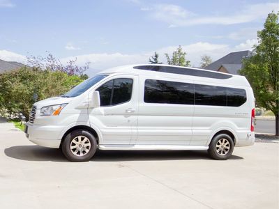 2017 Ford Transit 150