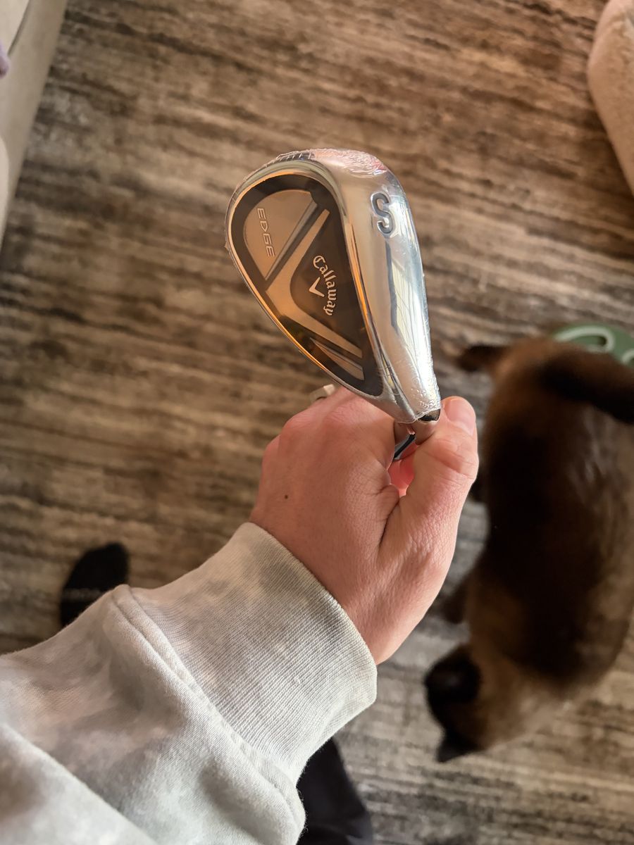 Callaway edge Sand wedge