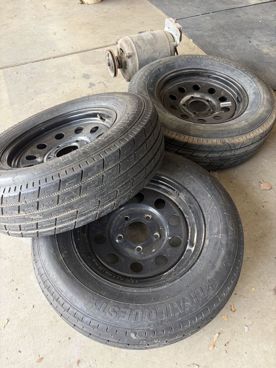 Trailer Tires
