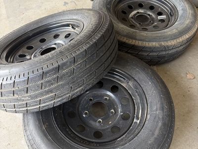 Trailer Tires