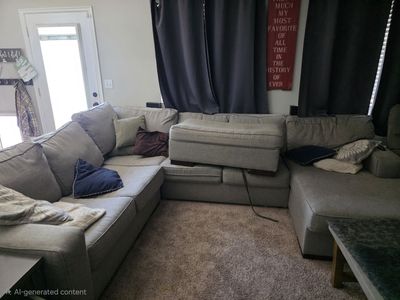 Free sectional