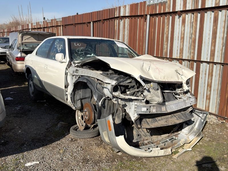 1999 Lexus LS400 Parts
