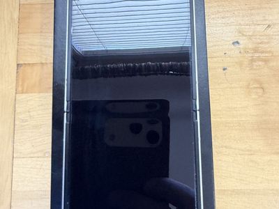 Samsung Z Flip 6 Unlocked 512GB storage