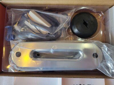 UTV Winch Auto Stop for Synthetic Rope