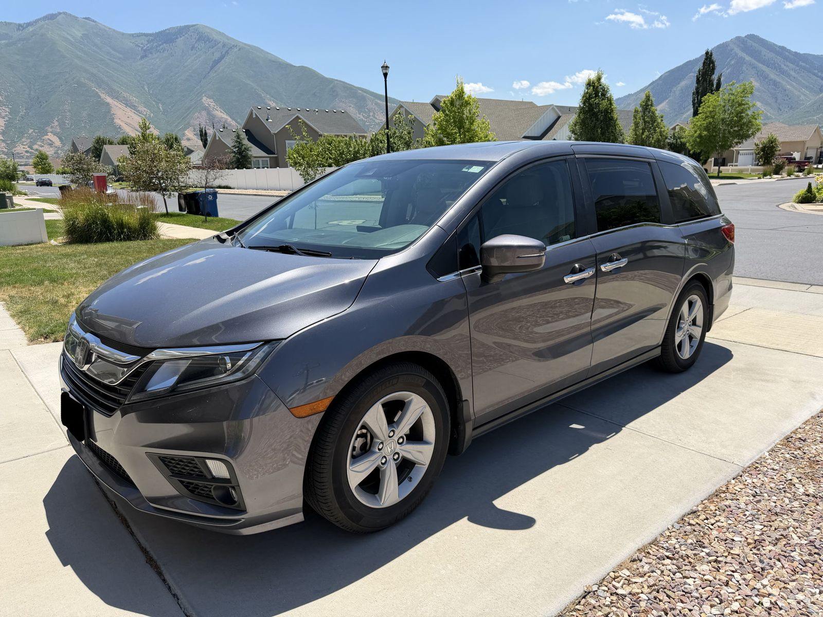 2019 Honda Odyssey EX-L