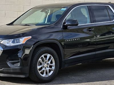 2020 Chevrolet Traverse LS