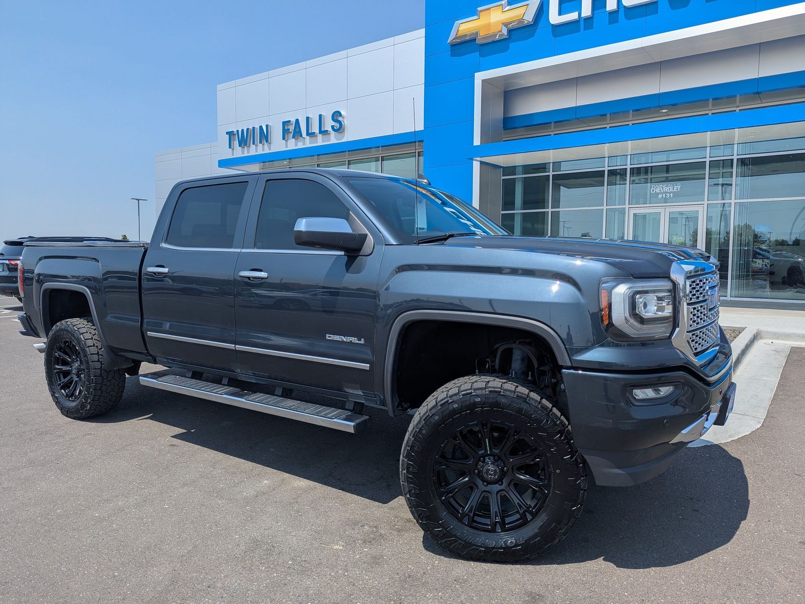 2017 GMC 1500 Denali