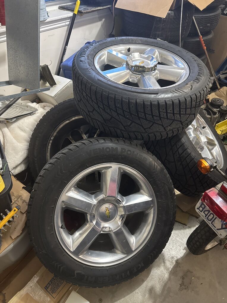 275 55 20 Snow Ice 275 55R20