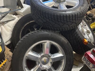 275 55 20 Snow Ice 275 55R20