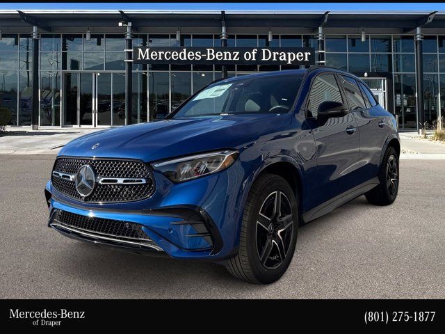 2026 Mercedes-Benz GLC-Class GLC 300 4MATIC