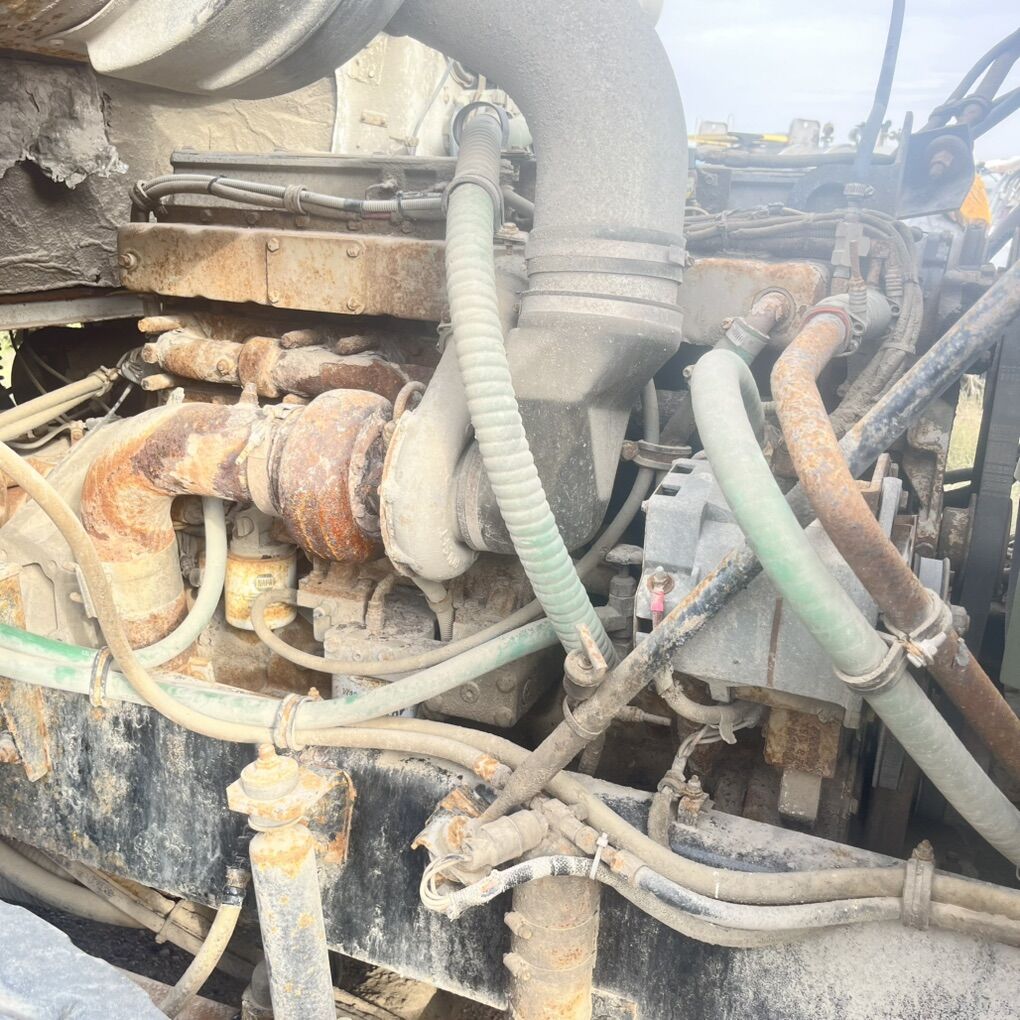 LTA10 Cummins engine