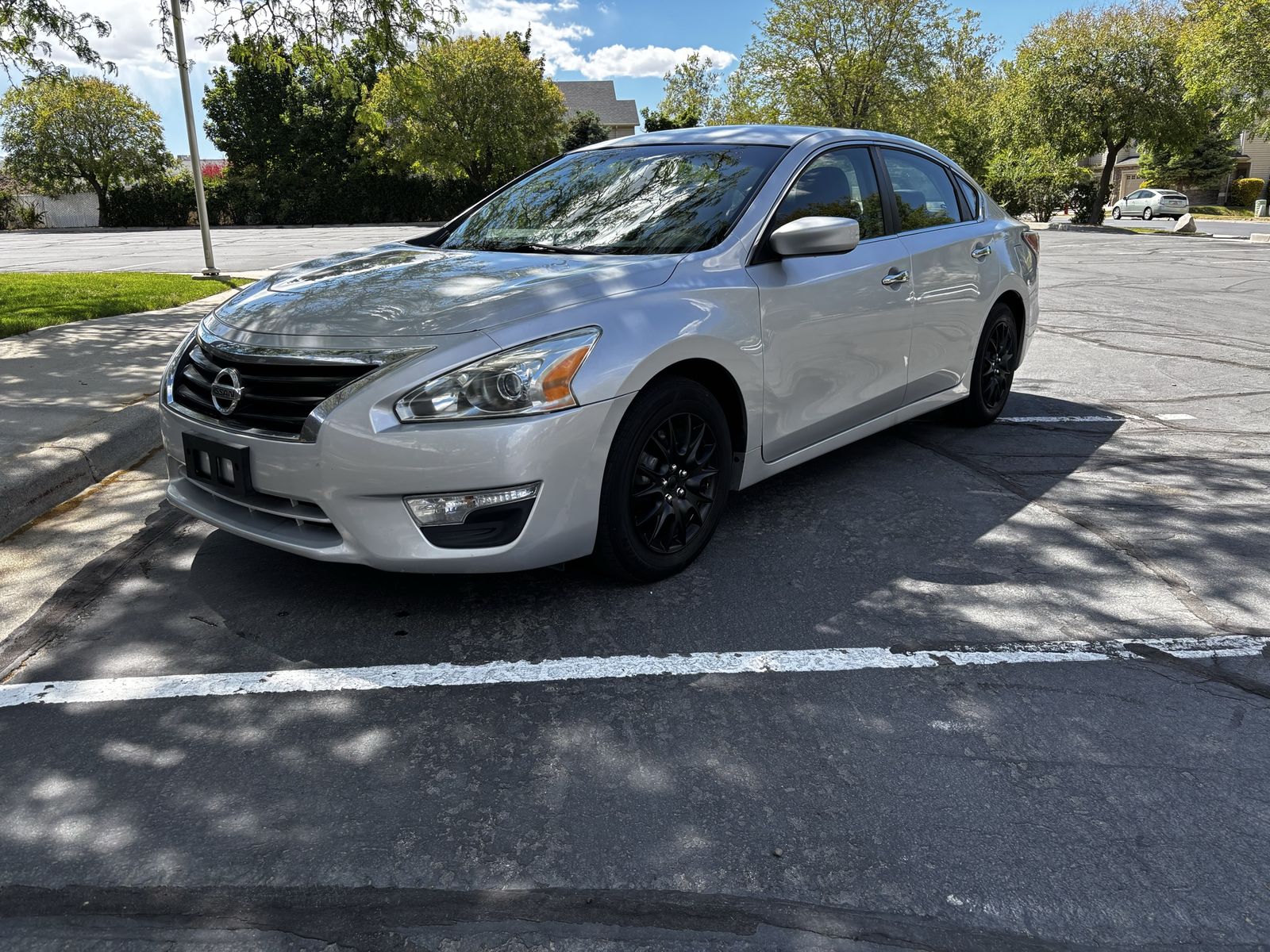2014 Nissan Altima 2.5 S