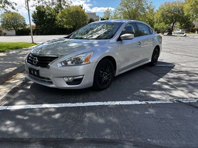 2014 Nissan Altima 2.5 S