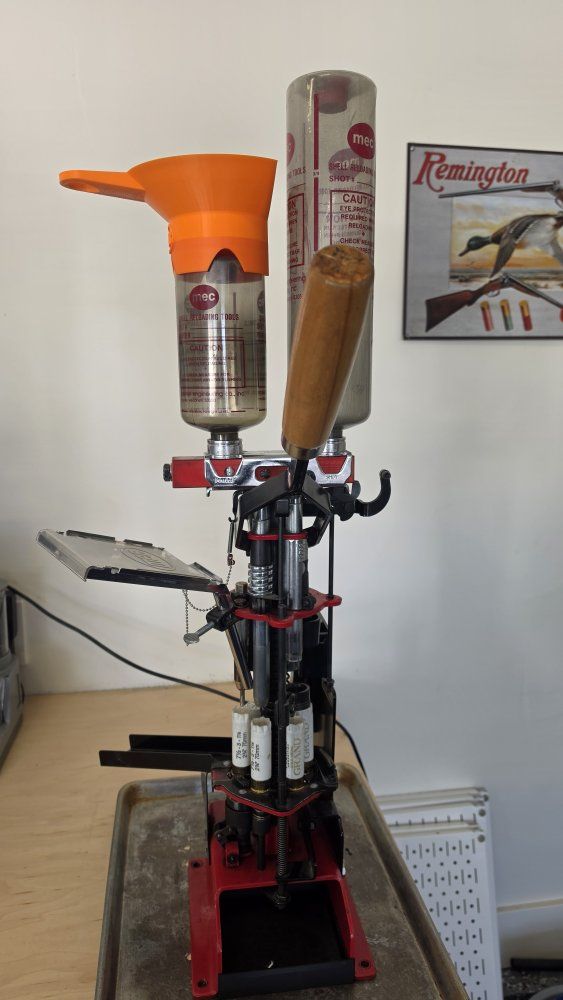 Mec 9000 12 Gauge Reloader