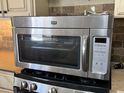 Maytag Over the Range Microwave