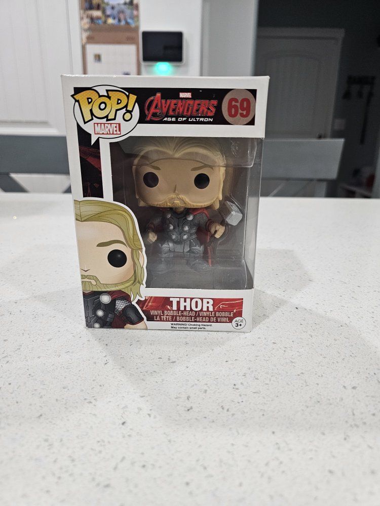 Age of Ultron Funko pop