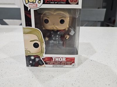 Age of Ultron Funko pop