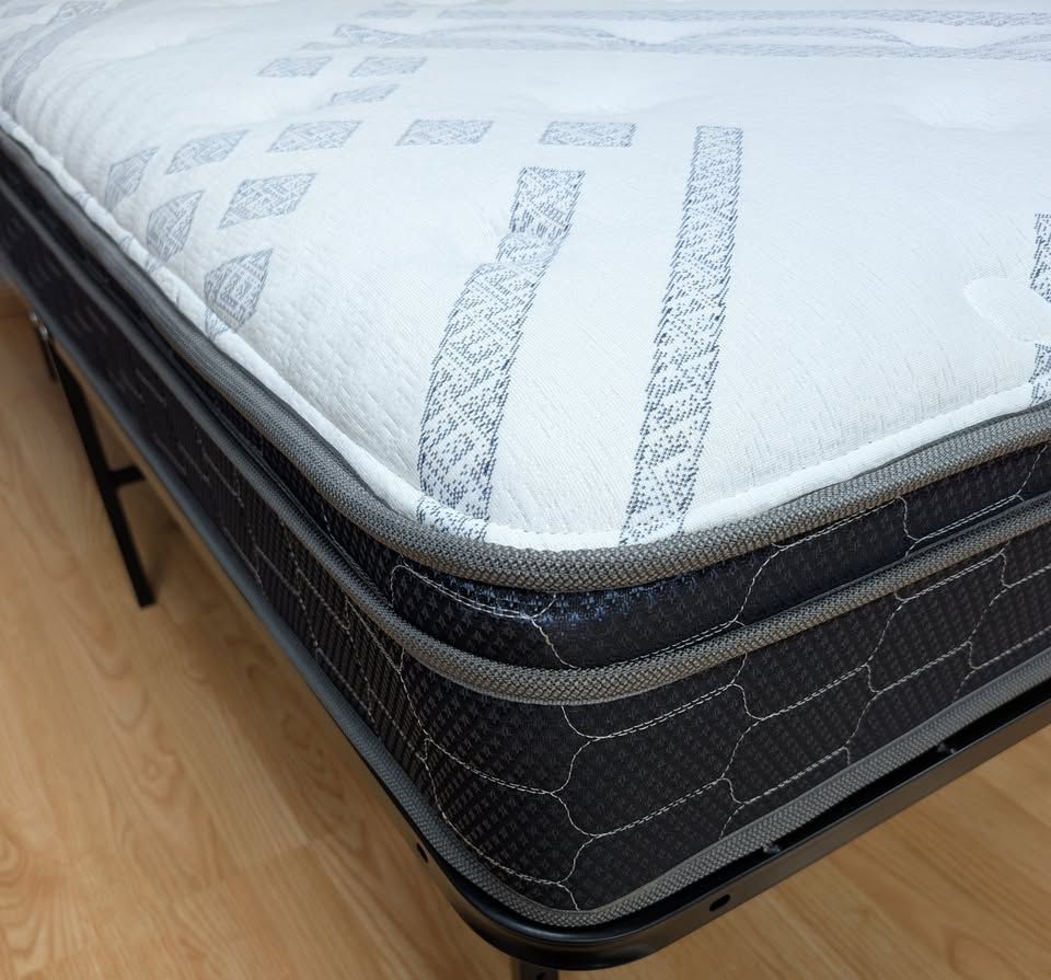 Queen Mattresses Start $275 | Firm, Plush & Cooling Options | New | Clearfield