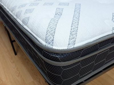 Queen Mattresses Start $275 | Firm, Plush & Cooling Options | New | Clearfield