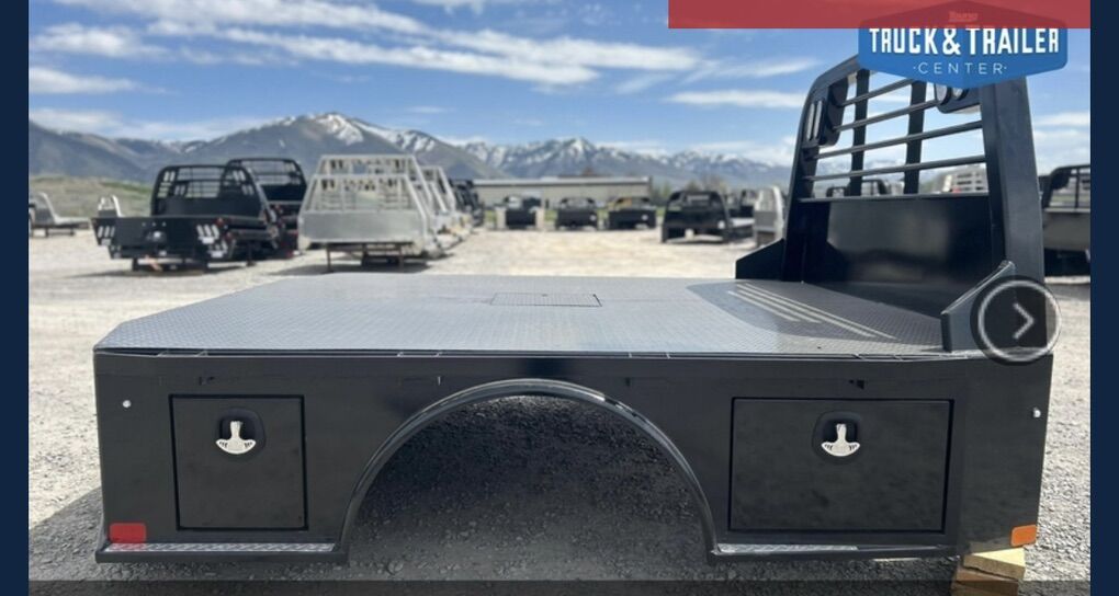 CM Truck Bed