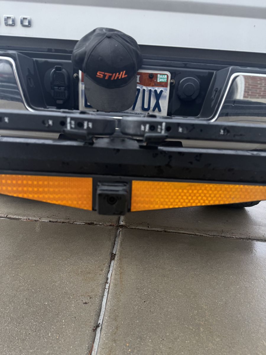 Kuat Piston SR Hitch