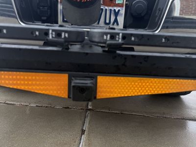 Kuat Piston SR Hitch