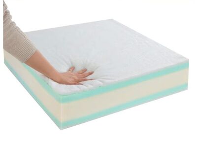 FREE Memory Foam Cushion 24x27x5" couch chair furn