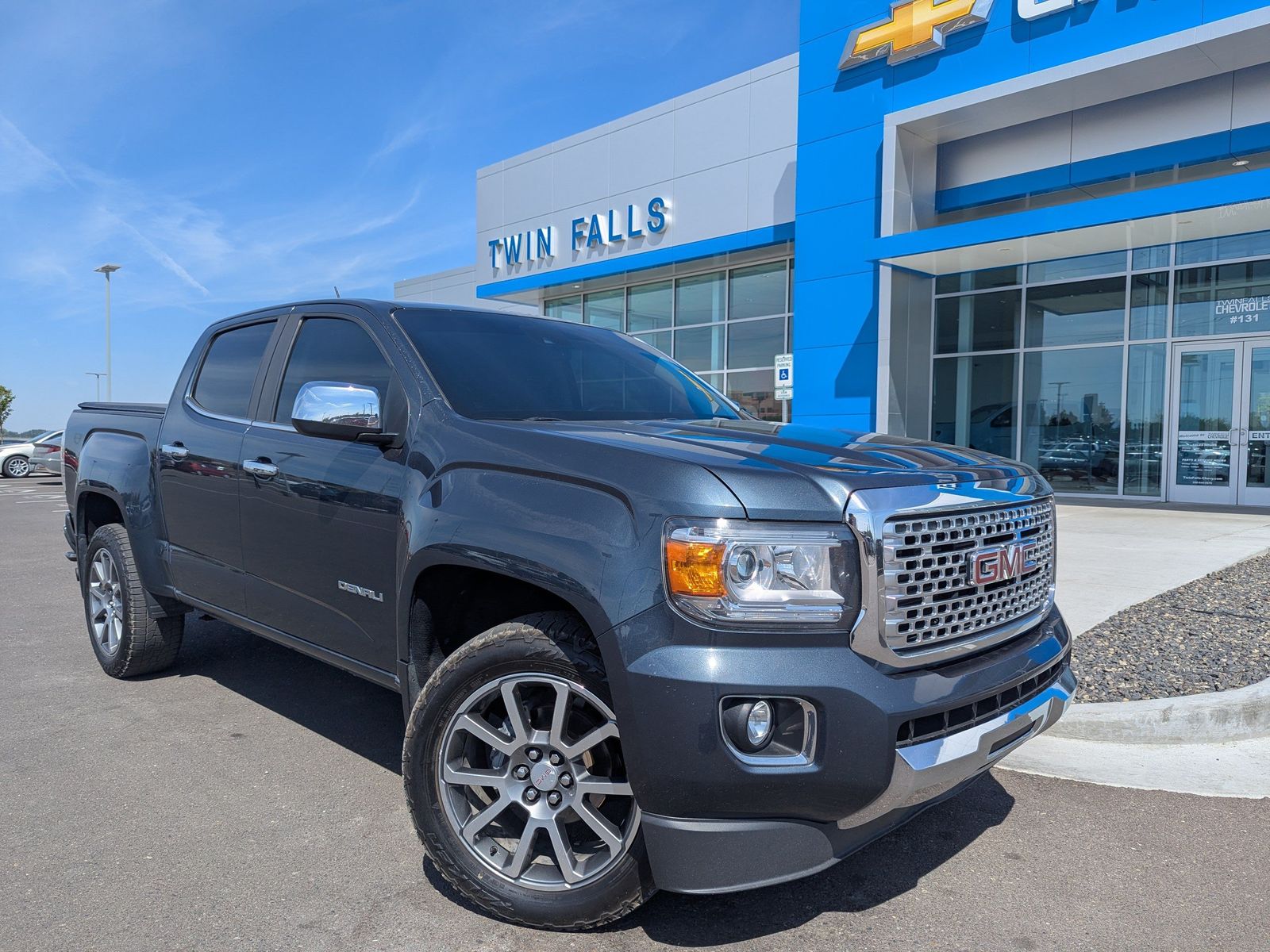 2019 GMC Canyon Denali
