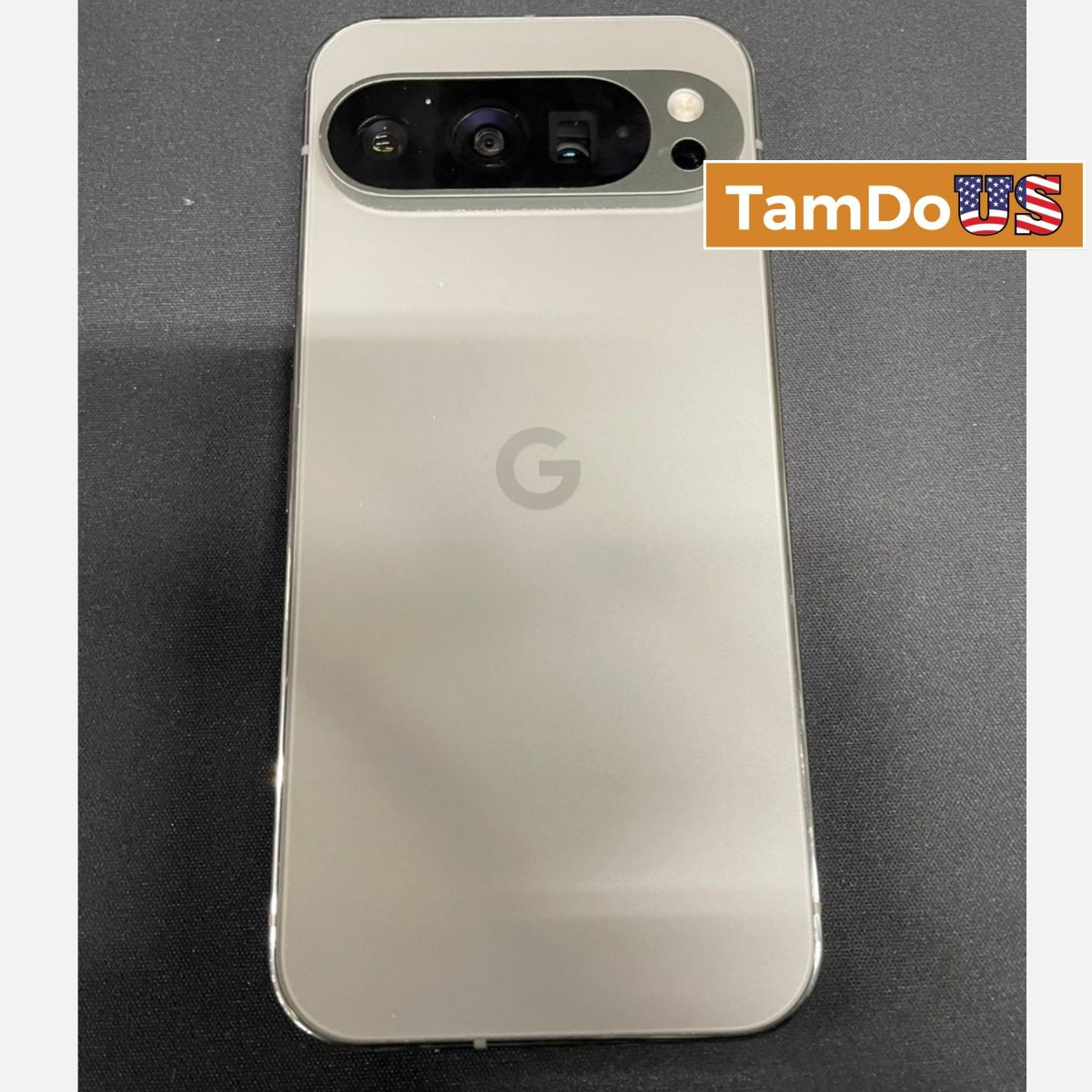 Google Pixel 9 Pro | 256GB | Unlocked | Porcelain