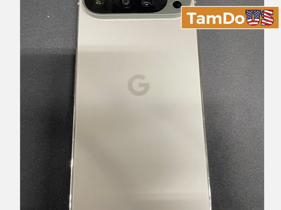 Google Pixel 9 Pro | 256GB | Unlocked | Porcelain