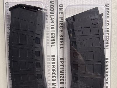 Arcturus Airsoft Modular AK Mags