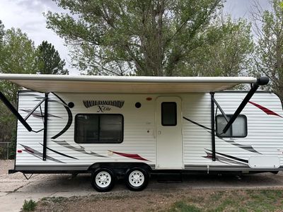 26FT 2013 Forest River Wildwood X-Lite