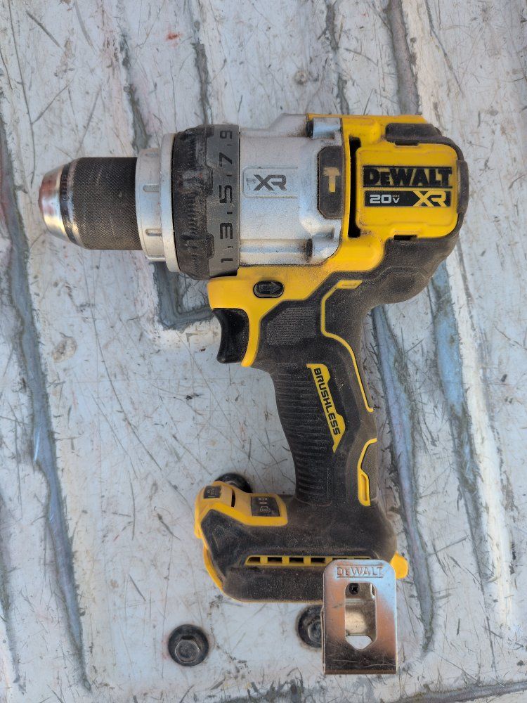 DeWalt 20V Hammerdrill DCD1007