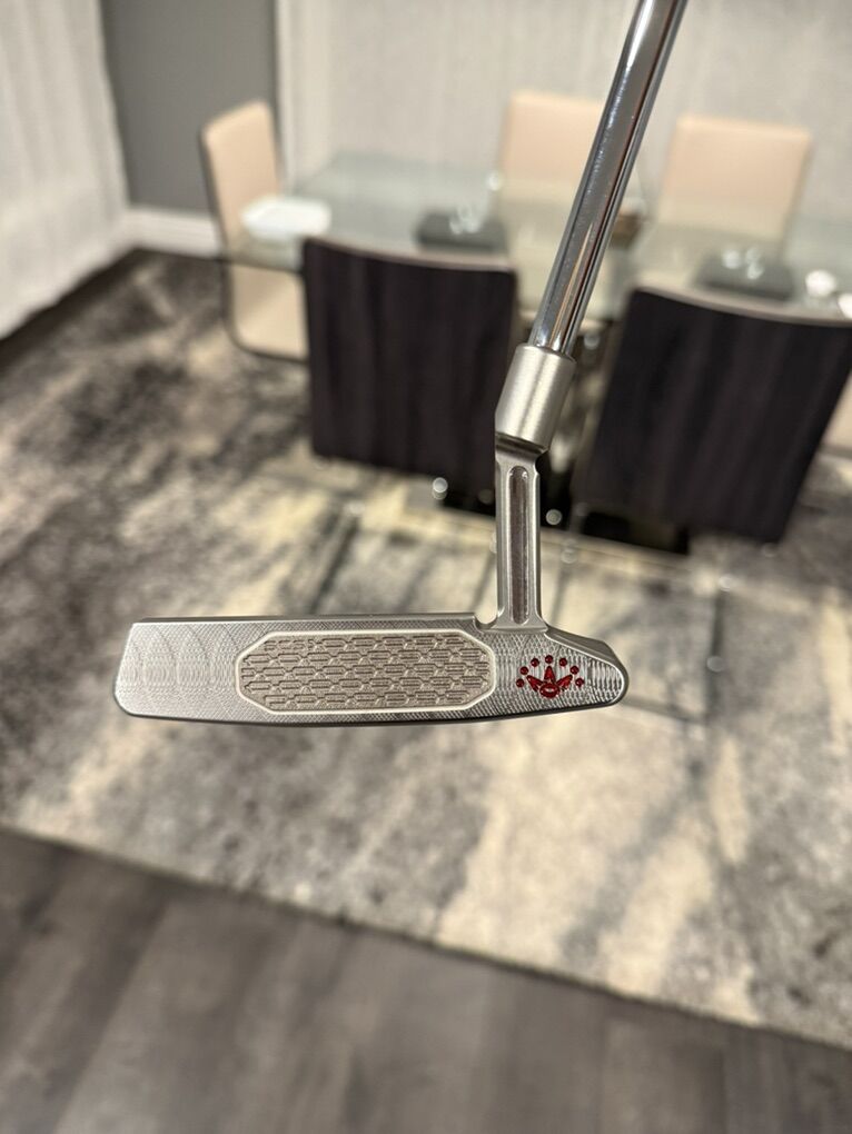 2025 Scotty Cameron Newport 2