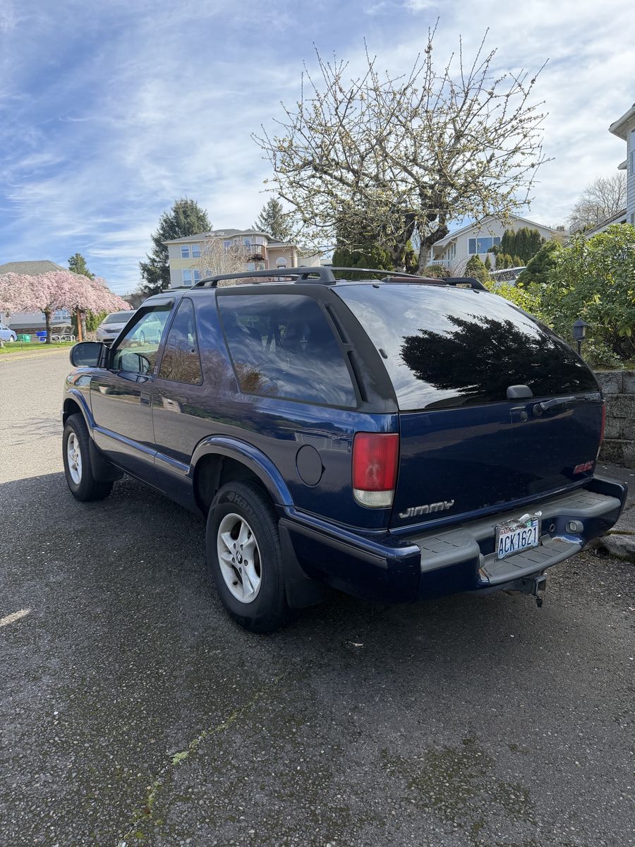 1999 GMC Jimmy 4.3L V6