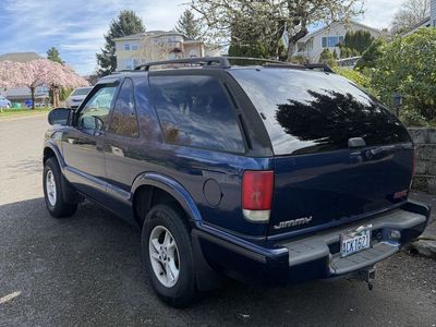 1999 GMC Jimmy 4.3L V6
