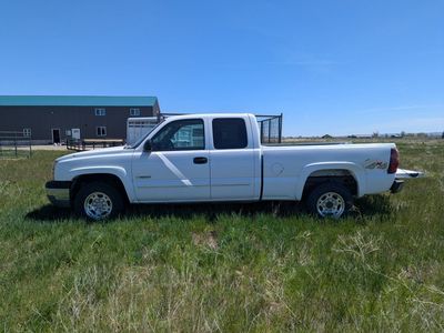 2003 CHEVROLET SILVERADO 2500 Base