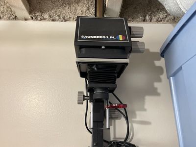 Photo Development Setup