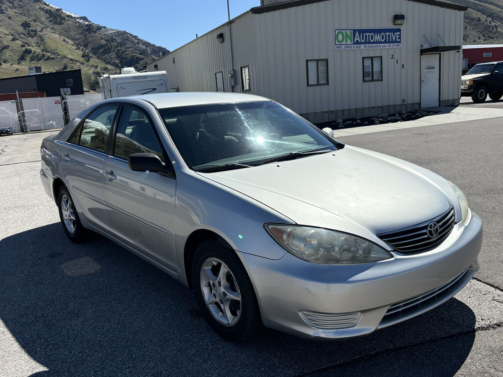 2006 Toyota Camry LE