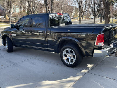 2018 RAM 1500 Laramie
