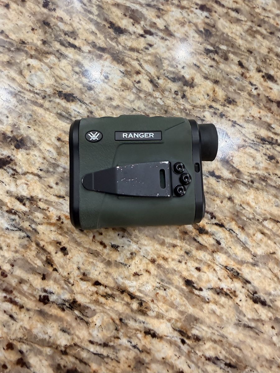 Vortex Ranger 1800 Laser Rangefinder w/ Case