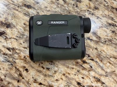 Vortex Ranger 1800 Laser Rangefinder w/ Case
