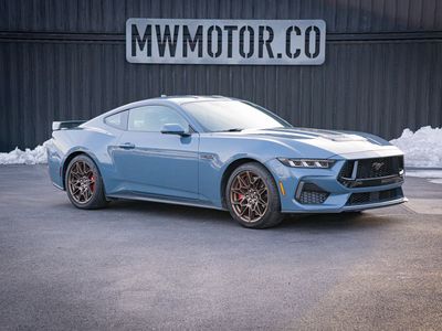 2024 Ford Mustang GT Premium
