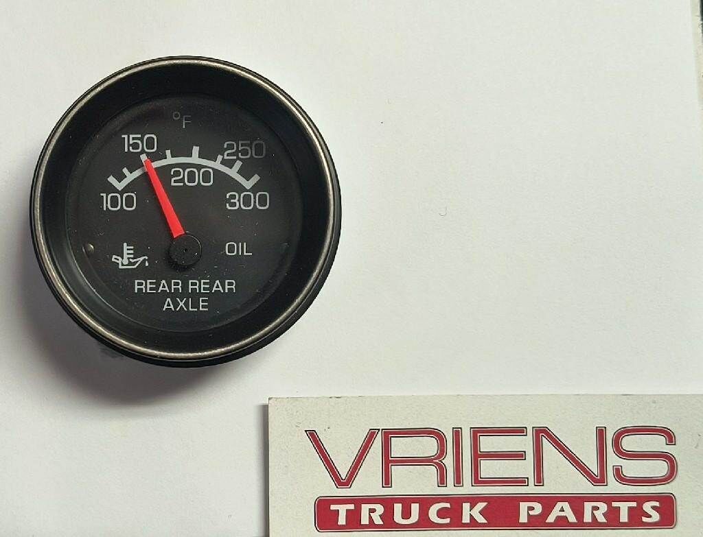 Kenworth Gauge